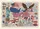 USA 250 Patriotic Collage - Eagle Flag Liberty Bell 250th Anniversary 1776-2026 Doormat - 7
