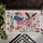 USA 250 Patriotic Collage - Eagle Flag Liberty Bell 250th Anniversary 1776-2026 Doormat - 6