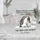 Custom Name Penguin Mother & Baby Acrylic Plaque - Mother's Day Keepsake - 4