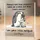 Custom Name Penguin Mother & Baby Acrylic Plaque - Mother's Day Keepsake - 2