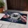 Bald Eagle American Flag 1776-2026 - USA 250th Anniversary Patriotic Celebration Doormat - 5