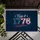 Keep It 1776 Flag Stars & Stripes - USA 250th Anniversary 1776-2026 Heritage Gift Doormat - 6