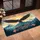 Bald Eagle American Mountains 1776-2026 - USA 250th Anniversary Gift for Veterans Doormat - 4