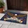 Bald Eagle American Flag 1776-2026 - USA 250th Anniversary Patriotic Gift for Veterans Doormat - 5