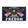 Bald Eagle American Flag 1776-2026 - USA 250 Years of Freedom Independence Day Doormat - 3