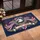 Bald Eagle American Flag 1776-2026 - USA 250th Anniversary Independence Day Gift for Veterans Doormat - 4