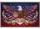 Bald Eagle American Flag 1776-2026 - USA 250th Anniversary Independence Day Gift Doormat - 7