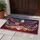 Bald Eagle American Flag 1776-2026 - USA 250th Anniversary Independence Day Gift Doormat - 5