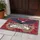 Bald Eagle American Flag 1776-2026 - USA 250th Anniversary Independence Day Gift for Veterans Doormat - 5