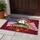 Bald Eagle American Flag 250th Anniversary 1776-2026 United We Stand Doormat - 5