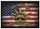 Statue of Liberty Emblem Distressed American Flag 1776-2026 USA 250th Anniversary Doormat - 7