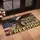 Bald Eagle American Flag 250th Anniversary - 1776-2026 Soldiers of Freedom for Veterans Doormat - 4