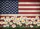 Distressed American Flag Daisies 1776-2026 - USA 250th Anniversary Independence Day Doormat - 7