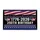 1776-2026 250th Birthday USA Map Flag Stars & Stripes National Pride Celebration Doormat - 3