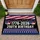 1776-2026 250th Birthday USA Map Flag Stars & Stripes National Pride Celebration Doormat - 1