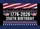 1776-2026 250th Birthday USA Map Flag Stars & Stripes National Pride Celebration Doormat - 7