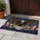 Bald Eagle American Flag 1776-2026 - USA 250th Anniversary Independence Day Gift for Dad Doormat - 5