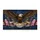 Bald Eagle American Flag 1776-2026 - USA 250th Anniversary Independence Day Gift for Dad Doormat - 3