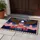 Bald Eagle American Flag 1776-2026 - USA 250th Anniversary Military Veteran Gift Doormat - 5