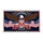 Bald Eagle American Flag 1776-2026 - USA 250th Anniversary Military Veteran Gift Doormat - 3