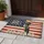 Statue of Liberty Torch Distressed American Flag 1776-2026 - USA 250th Anniversary Patriotic Doormat - 5