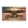 Bald Eagle American Flag Liberty Bell Bible 1776-2026 - USA 250th Anniversary Patriotic Doormat - 3
