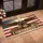 Bald Eagle American Flag Liberty Bell Bible 1776-2026 - USA 250th Anniversary Patriotic Doormat - 4