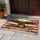 Bald Eagle American Flag Liberty Bell Bible 1776-2026 - USA 250th Anniversary Patriotic Doormat - 5