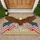 Bald Eagle American Flag "We The People" 1776-2026 - USA 250th Anniversary Gift for Veterans Doormat - 1