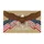 Bald Eagle American Flag "We The People" 1776-2026 - USA 250th Anniversary Gift for Veterans Doormat - 3