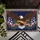 Bald Eagle American Flag 1776-2026 - USA 250th Anniversary Independence Day Gift for Veterans Doormat - 6