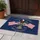 Bald Eagle American Flag Liberty Bell 1776-2026 - USA 250th Anniversary Independence Day Gift Doormat - 5