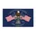 Bald Eagle American Flag Liberty Bell 1776-2026 - USA 250th Anniversary Independence Day Gift Doormat - 3