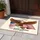Bald Eagle American Flag 1776-2026 - Founded On Faith & Freedom USA 250th Anniversary Doormat - 5