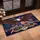 Bald Eagle American Flag 1776-2026 - USA 250th Anniversary Gold Laurel Gift for Dad Doormat - 4