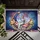 Lady Liberty Crescent 1776-2026 USA 250th Anniversary Patriotic - Independence Day Gift Doormat - 6