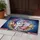 Lady Liberty Crescent 1776-2026 USA 250th Anniversary Patriotic - Independence Day Gift Doormat - 5