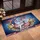 Lady Liberty Crescent 1776-2026 USA 250th Anniversary Patriotic - Independence Day Gift Doormat - 4