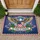 Bald Eagle American Flag 1776-2026 - USA 250 Years of Freedom Patriotic Gift Doormat - 1