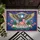 Bald Eagle American Flag 1776-2026 - USA 250 Years of Freedom Patriotic Gift Doormat - 6