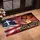 American Flag Jesus Christ One Nation Under God 250th Anniversary 1776-2026 Christian Doormat - 4