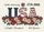 Distressed USA 250th Anniversary 1776-2026 - Floral Daisies Garland Faith Freedom Doormat - 7