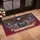 Bald Eagle American Flag 1776-2026 - USA 250th Anniversary Independence Day Gift for Veterans Doormat - 4