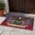Bald Eagle American Flag 1776-2026 - USA 250th Anniversary Independence Day Gift for Veterans Doormat - 5