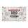 America 250 Years Strong 1776-2026 Patriotic Stars Rustic Wood - USA 250th Anniversary Doormat - 3