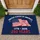 USA 250th Anniversary American Flag 1776-2026 Patriotic Independence Day Gift for Veterans Doormat - 1