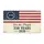 We The People Distressed Flag 1776-2026 - USA 250th Anniversary Patriotic Gift for Veterans Doormat - 3