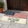 We The People Distressed Flag 1776-2026 - USA 250th Anniversary Patriotic Gift for Veterans Doormat - 5