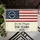 We The People Distressed Flag 1776-2026 - USA 250th Anniversary Patriotic Gift for Veterans Doormat - 6