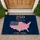 Patriotic USA 250th Anniversary American Flag Map 1776-2026 Doormat - 1